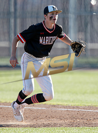 AIA Boys Varsity Baseball