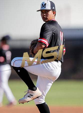 AIA Boys Varsity Baseball