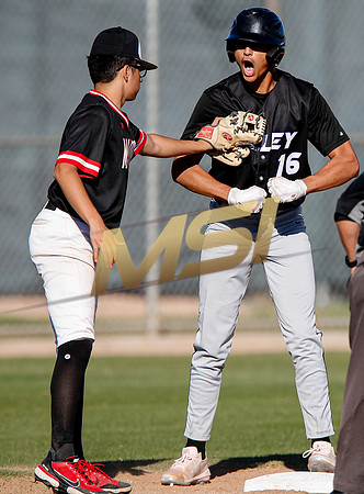 AIA Boys Varsity Baseball