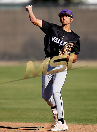 AIA Boys Varsity Baseball