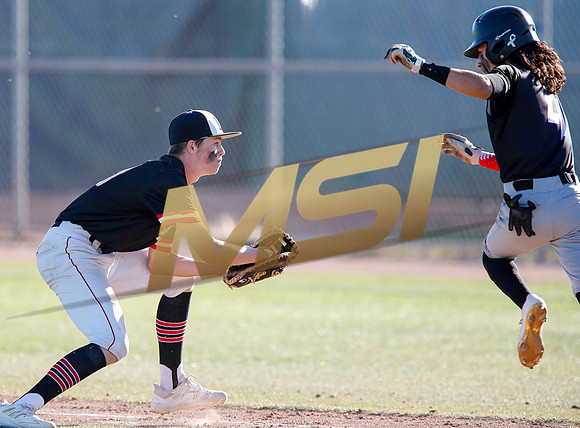 AIA Boys Varsity Baseball