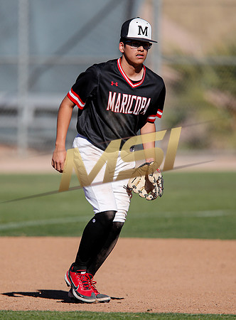 AIA Boys Varsity Baseball