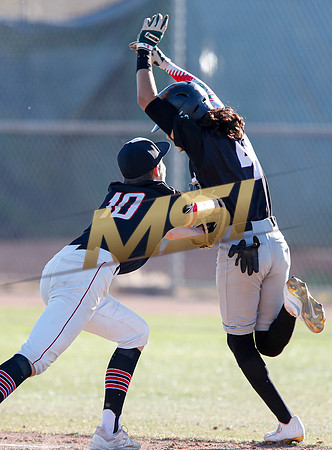 AIA Boys Varsity Baseball