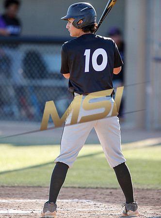 AIA Boys Varsity Baseball