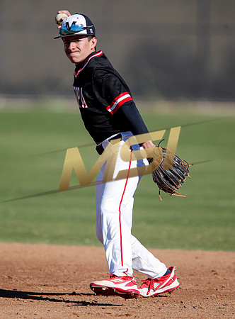 AIA Boys Varsity Baseball