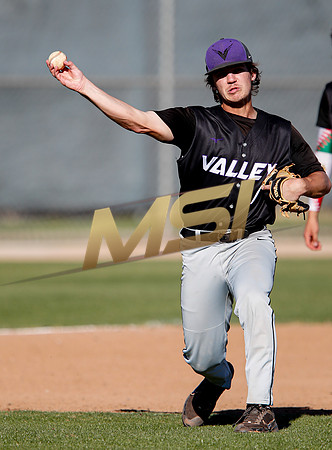 AIA Boys Varsity Baseball