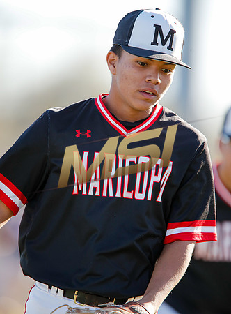 AIA Boys Varsity Baseball