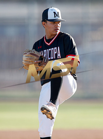 AIA Boys Varsity Baseball