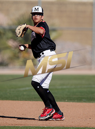 AIA Boys Varsity Baseball