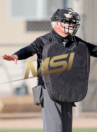 AIA Boys Varsity Baseball