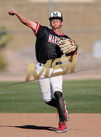 AIA Boys Varsity Baseball