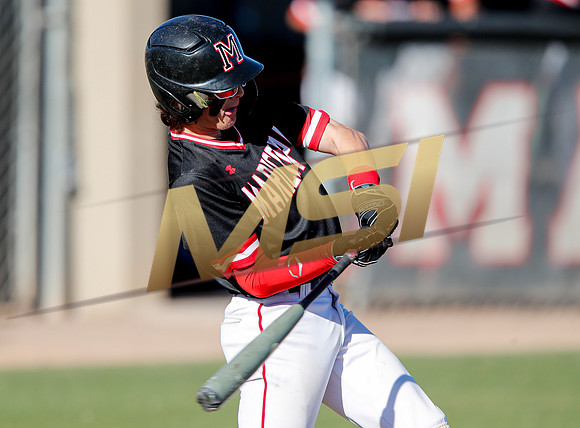 AIA Boys Varsity Baseball