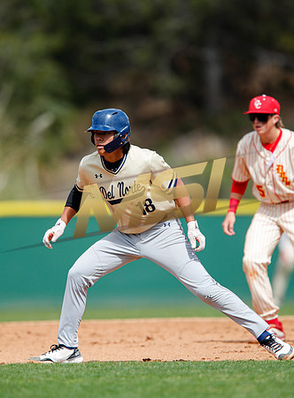 CIF Varsity Boys Baseball - Del Norte vs Cathedral Catholic