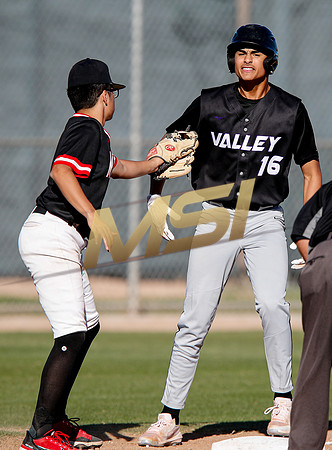 AIA Boys Varsity Baseball