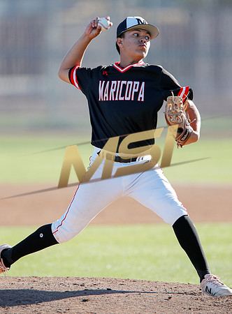 AIA Boys Varsity Baseball
