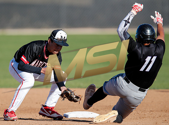 AIA Boys Varsity Baseball