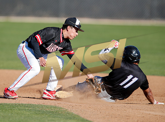 AIA Boys Varsity Baseball