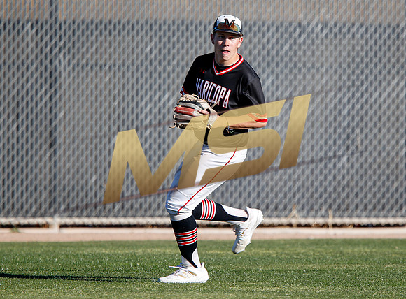 AIA Boys Varsity Baseball