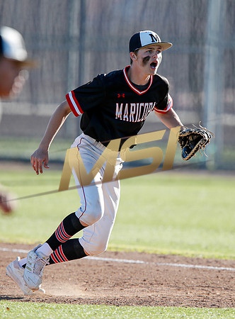 AIA Boys Varsity Baseball
