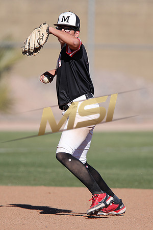 AIA Boys Varsity Baseball