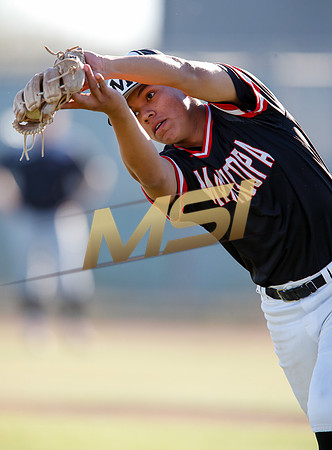 AIA Boys Varsity Baseball