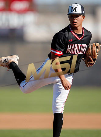 AIA Boys Varsity Baseball