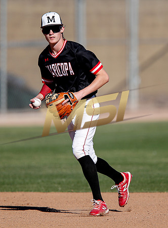 AIA Boys Varsity Baseball