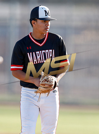 AIA Boys Varsity Baseball
