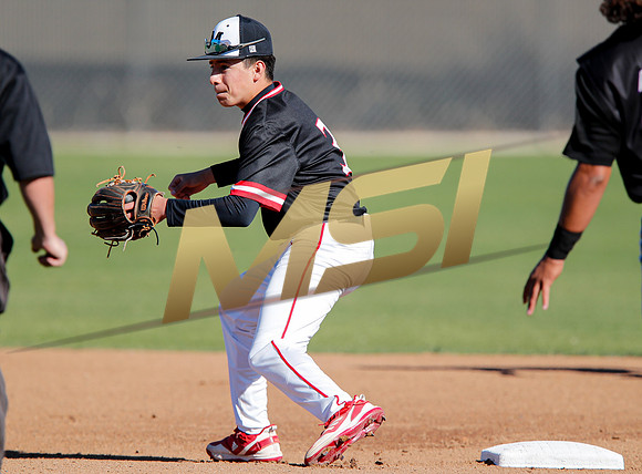 AIA Boys Varsity Baseball