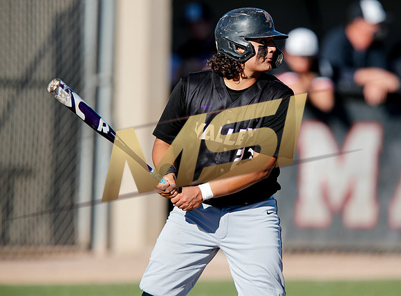 AIA Boys Varsity Baseball