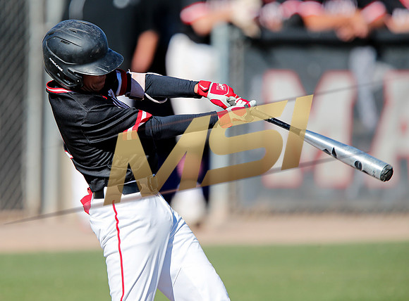 AIA Boys Varsity Baseball
