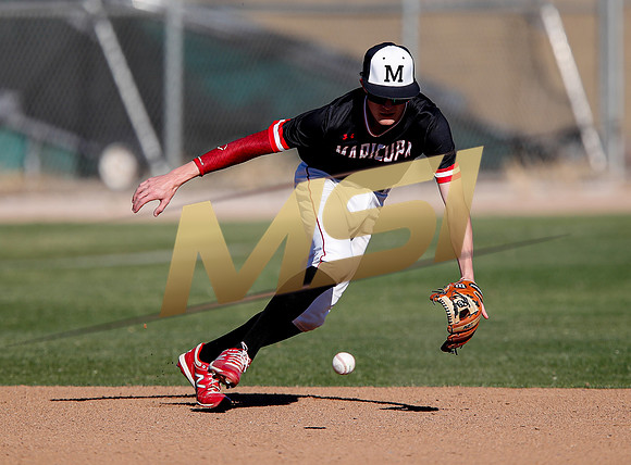 AIA Boys Varsity Baseball