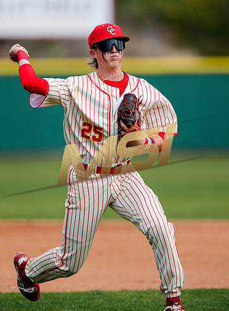 CIF Varsity Boys Baseball