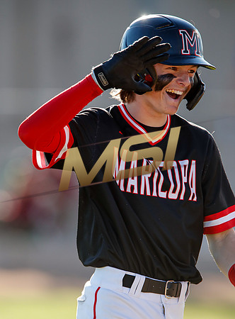 AIA Boys Varsity Baseball