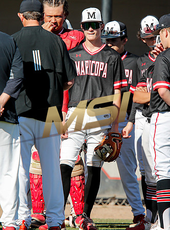 AIA Boys Varsity Baseball