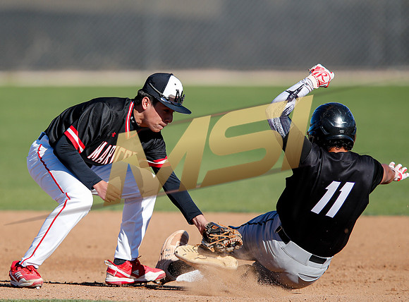 AIA Boys Varsity Baseball
