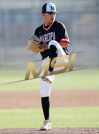AIA Boys Varsity Baseball