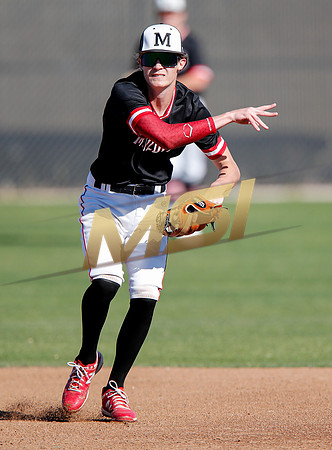 AIA Boys Varsity Baseball