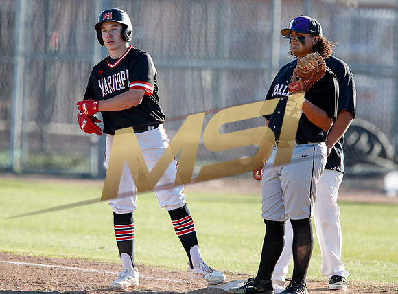AIA Boys Varsity Baseball