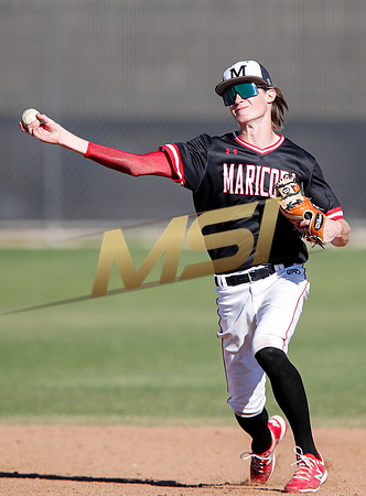 AIA Boys Varsity Baseball