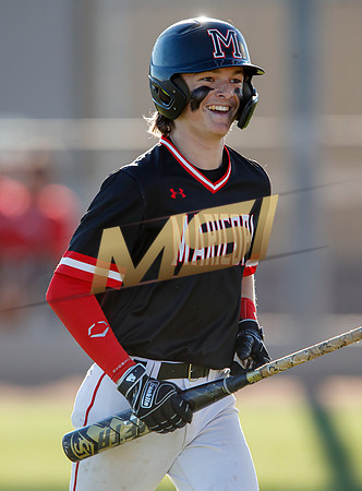 AIA Boys Varsity Baseball