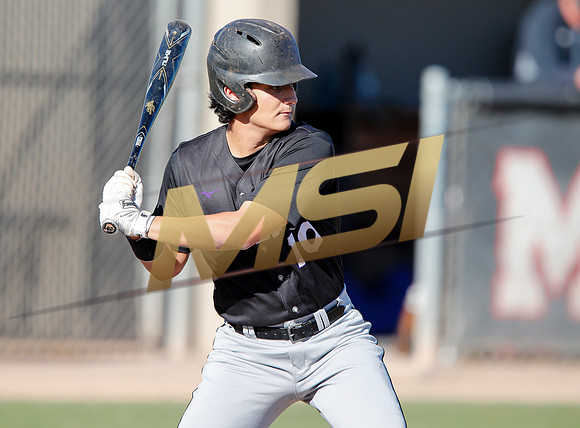 AIA Boys Varsity Baseball