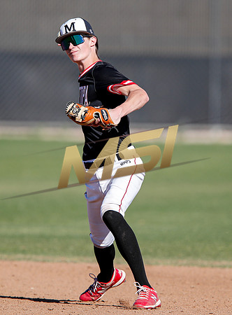 AIA Boys Varsity Baseball