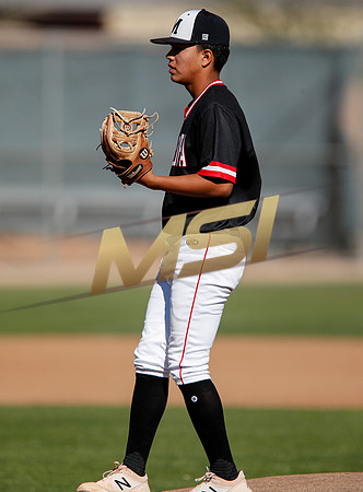 AIA Boys Varsity Baseball