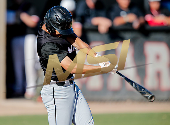 AIA Boys Varsity Baseball