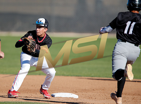AIA Boys Varsity Baseball