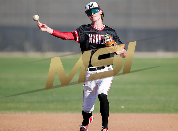 AIA Boys Varsity Baseball
