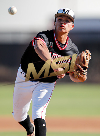 AIA Boys Varsity Baseball