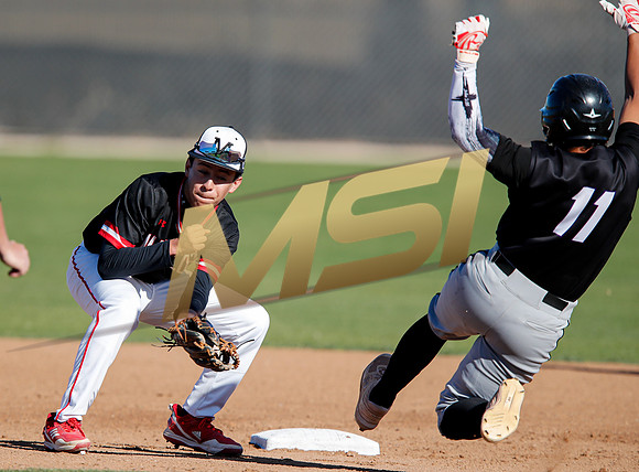AIA Boys Varsity Baseball