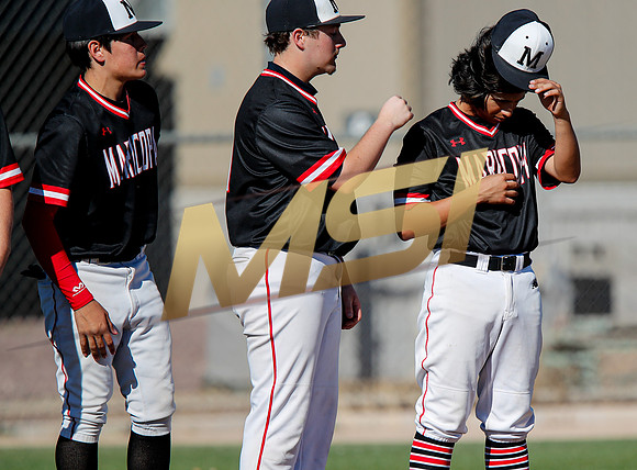 AIA Boys Varsity Baseball